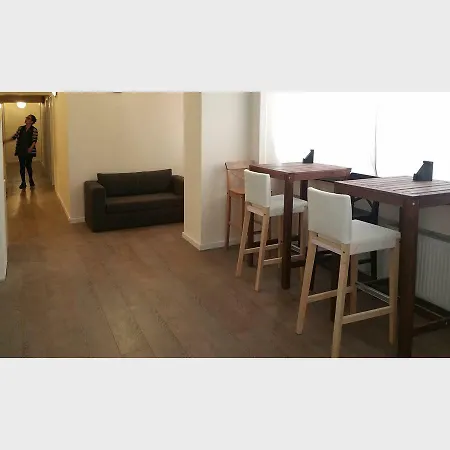 Lodgecity - Private Berlín